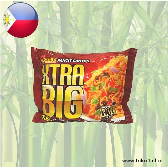 Pancit Canton Xtra Hot XL 130 gr