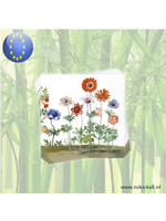 Napkins Flowers 20 st 33 x 33 cm