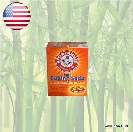 Baking Soda 454 gr