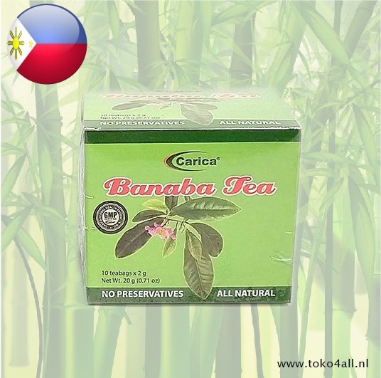 Banaba tea 20 gr