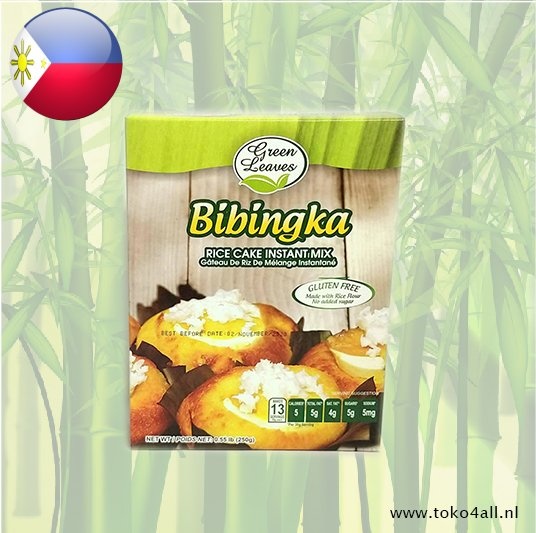 Bibingka Mix 250 gr