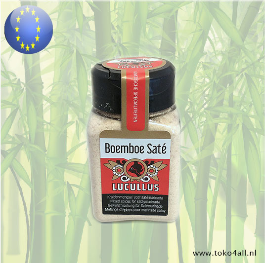 Boemboe Sate Marinade mix 45 gr