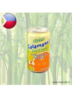 Calamansi fruit soda 330 ml