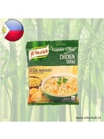Knorr Chicken Sopas Noodle Soup 80 gr