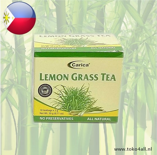 Lemon Grass Tea 20 gr