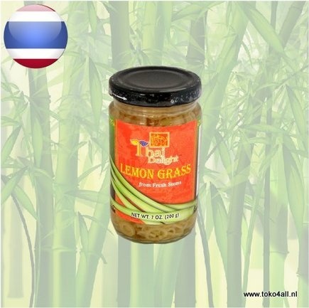 Lemon Grass 200 gr