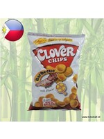 Leslies Clover Chips BBQ 145 gr