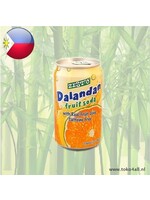 Dalandan fruit soda 330 ml