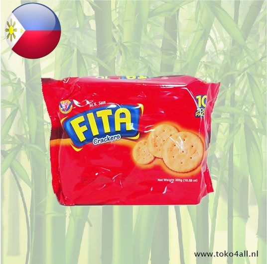M.Y. San Fita Crackers 300 gr