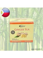 Ginger tea 20 gr Carica