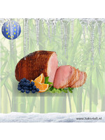 Holiday Ham Cooked and grilled various weights