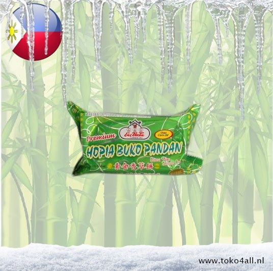 Hopia Buko Pandan 150 gr