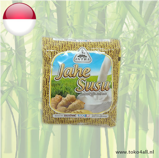 Jahe Susu 5 x 26 gr Intra