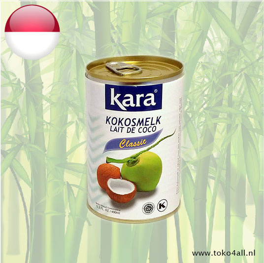 Kokosmelk 400 ml