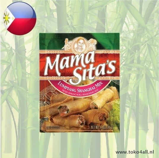 Mama Sita's Lumpiang Shanghai Mix 40 gr