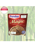 Pondan Magic Ice Cream Chocolate with pieces of Chocolate 150 gr