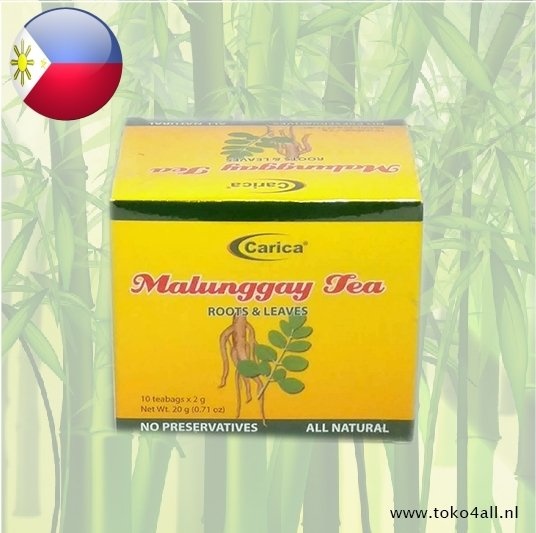 Malunggay tea 20 gr
