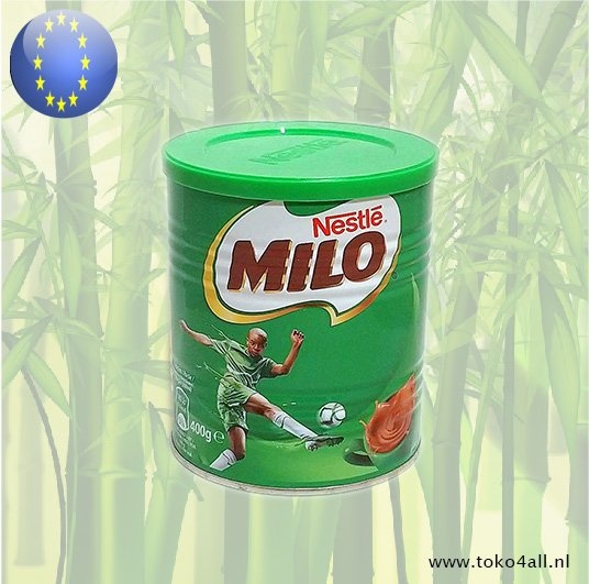 Nestle Milo Chocolade drank 400 gr