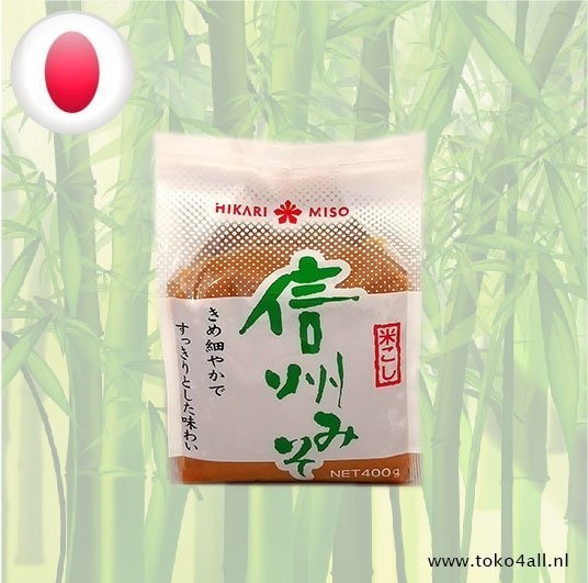 Miso Paste White 400 gr