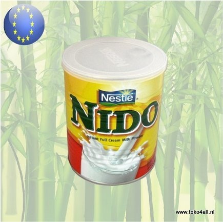 Nestle Nido Instant Milk Powder 400 gr