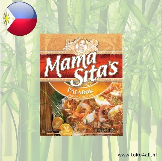 Mama Sita's Palabok Mix 57 gr