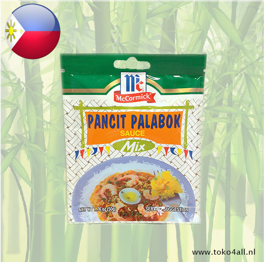 McCormick Pancit Palabok Sauce Mix 50 gr