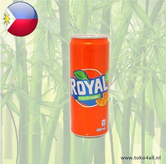 Royal Tru Orange 330 ml