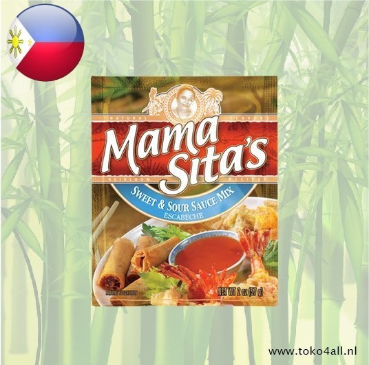 Mama Sita's Sweet and Sour Sauce Mix 57 gr