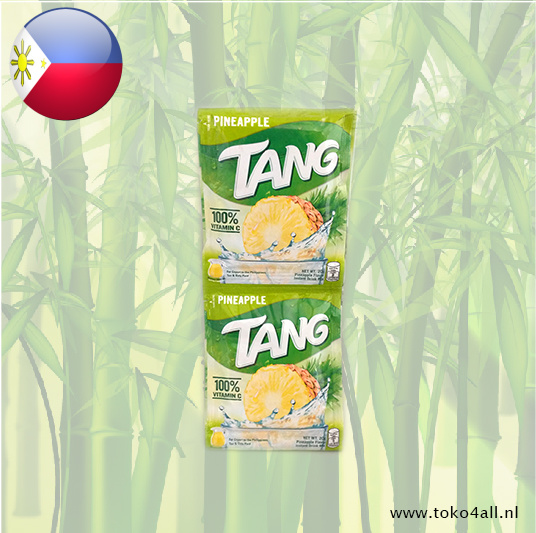 Tang Pineapple 12 x 20 gr Family Pack