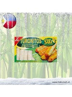 Turonitos Banana Roll with Jackfruit 454 gr