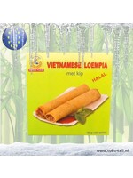 Vietnamese Loempia met kip 792 gr