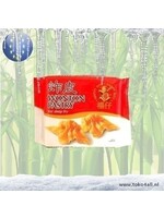 Wonton Frituur Vellen 9 cm