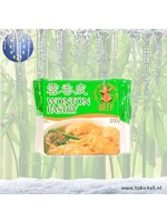 Wonton Stoom Vellen 9 cm