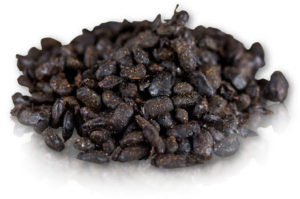 Salted Black Beans