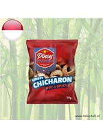 Crispy Chicharon Hot & Spicy 50 gr