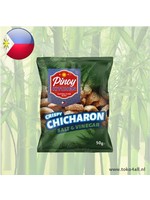 Crispy Chicharon Salt & Vinegar 50 gr