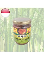 Sambal Pemuda Mild 210 gr