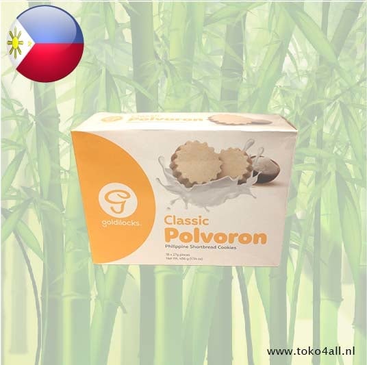 Polvoron Classic 486 gr