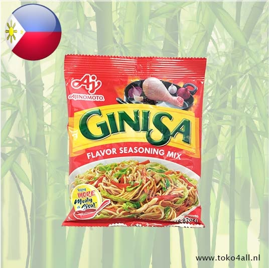 Ajinomoto Ginisa Kruiden Mix 250 gr