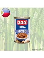 Tuna Adobo Style 155 gr