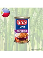 Tuna Mechado Style 155 gr