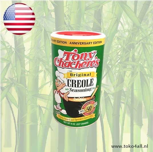 Tony Chachere's Original Creole Seasoning 227 gr