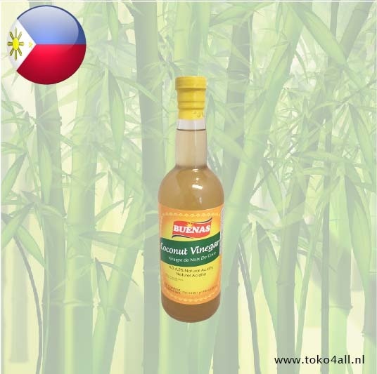 Buenas Coconut Vinegar 750 ml