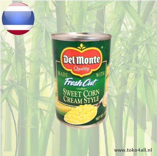 Del Monte Mais cream style 425 gr