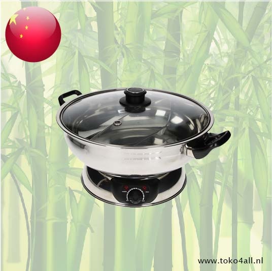 Electric hotpot 5 ltr PZ-9151