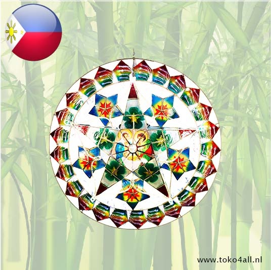 Philippine Parol from Native Capiz (Pre-Order)