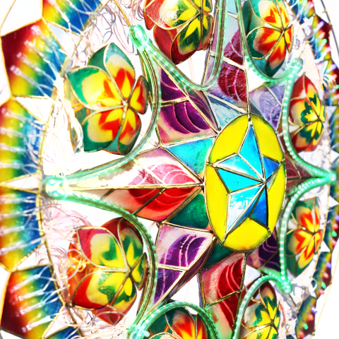 Philippine Parol from Native Capiz (Pre-Order)