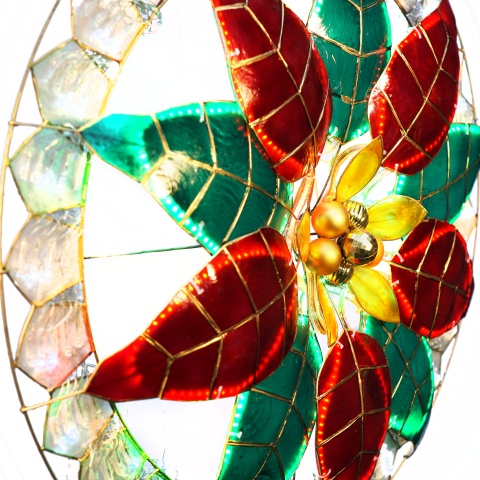 Philippine Parol from Native Capiz 76 cm (Pre-Order expected August 2023)