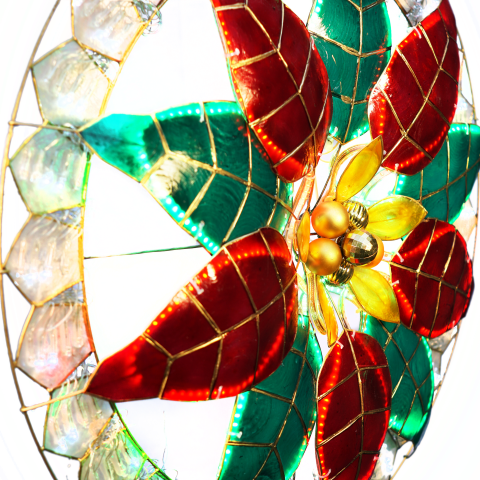 Philippine Parol from Native Capiz 76 cm (Pre-Order)