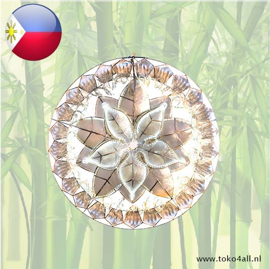 Philippine Parol from Native Capiz 60 cm (Pre-Order)